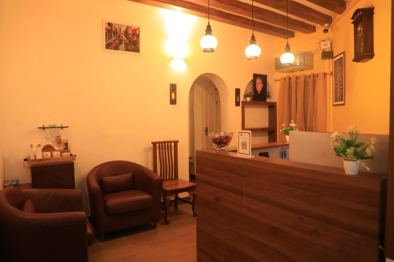 Le Clarisse Guest House Pondicherry Exterior photo