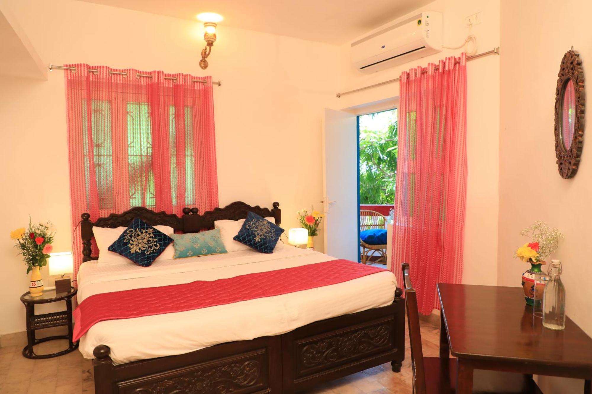 Le Clarisse Guest House Pondicherry Exterior photo